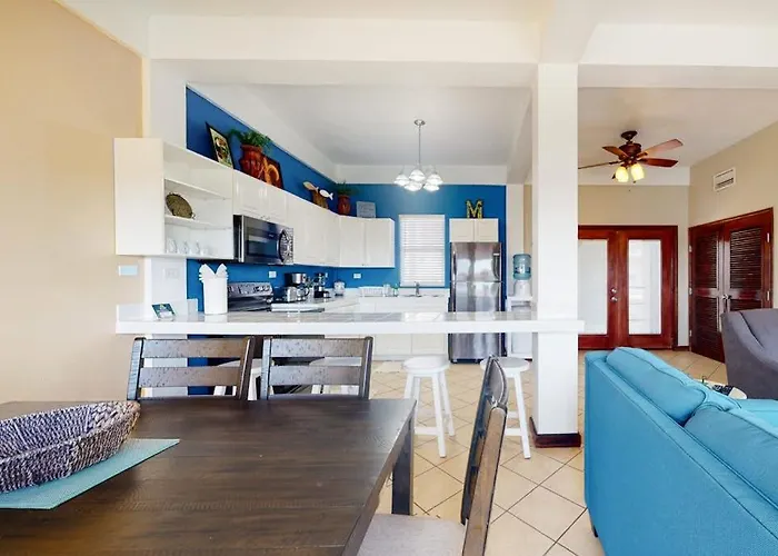 F201 @ Mara Laguna Apartamento San Pedro (Ambergris Caye)